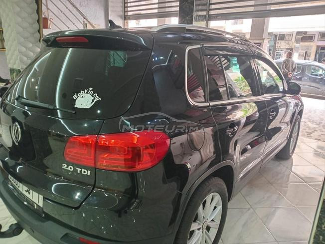 Volkswagen Tiguan Diesel Automatique 2014 à Fès