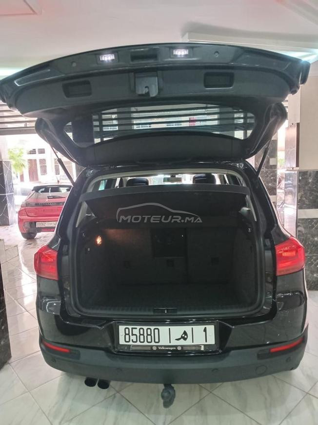 Volkswagen Tiguan Diesel Automatique 2014 à Fès