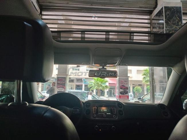Volkswagen Tiguan Diesel Automatique 2014 à Fès
