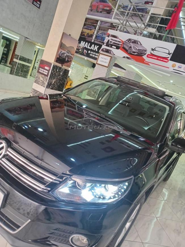 Volkswagen Tiguan Diesel Automatique 2014 à Fès