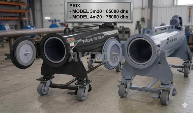 Essorage Centrifuge pour Professionnels du Tapis