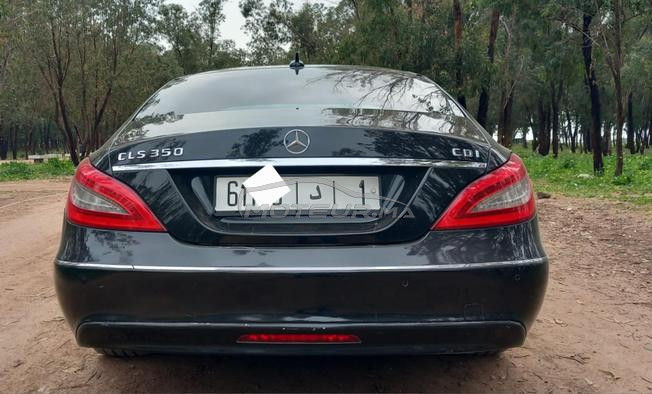 Mercedes-Benz Classe CLS Diesel Automatique 2013