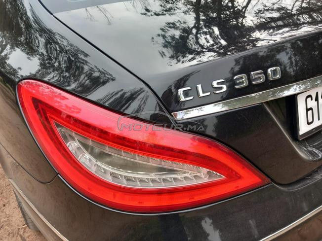 Mercedes-Benz Classe CLS Diesel Automatique 2013