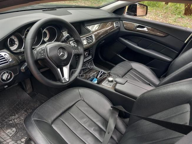 Mercedes-Benz Classe CLS Diesel Automatique 2013