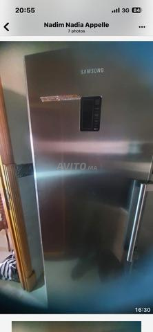 Congélateur armoire