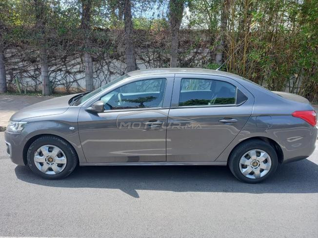 Citroën C-Elysée Diesel nass 3mara 2021 à Casa