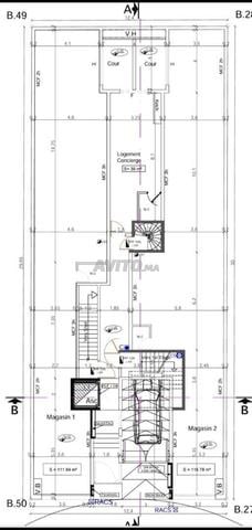 Magasin neuf Maarif Extension - 2