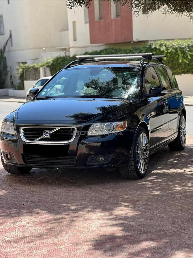 Volvo v50 modèle, 2007