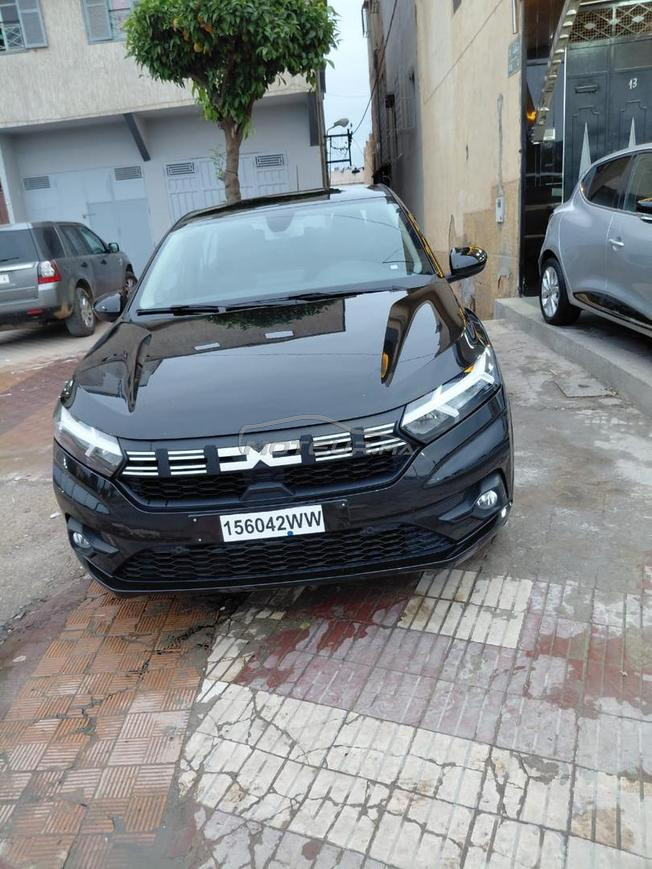 Dacia Logan Modél 2023