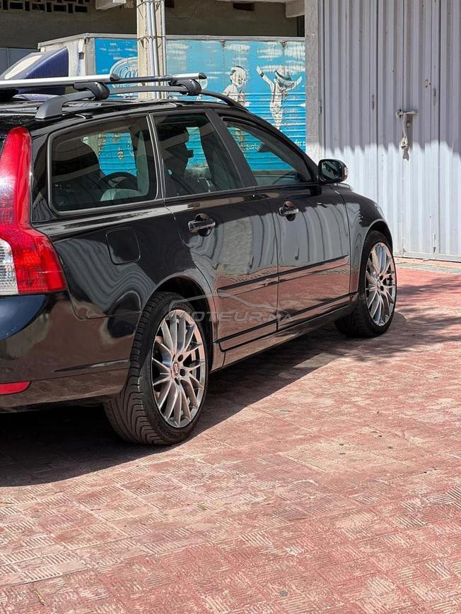 Volvo v50 modèle, 2007