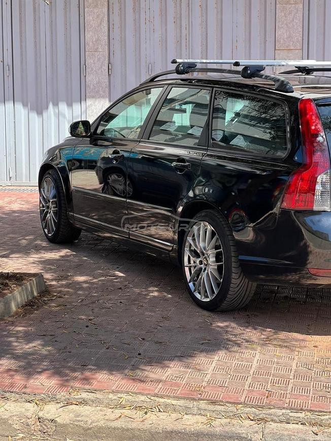 Volvo v50 modèle, 2007