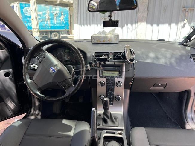 Volvo v50 modèle, 2007