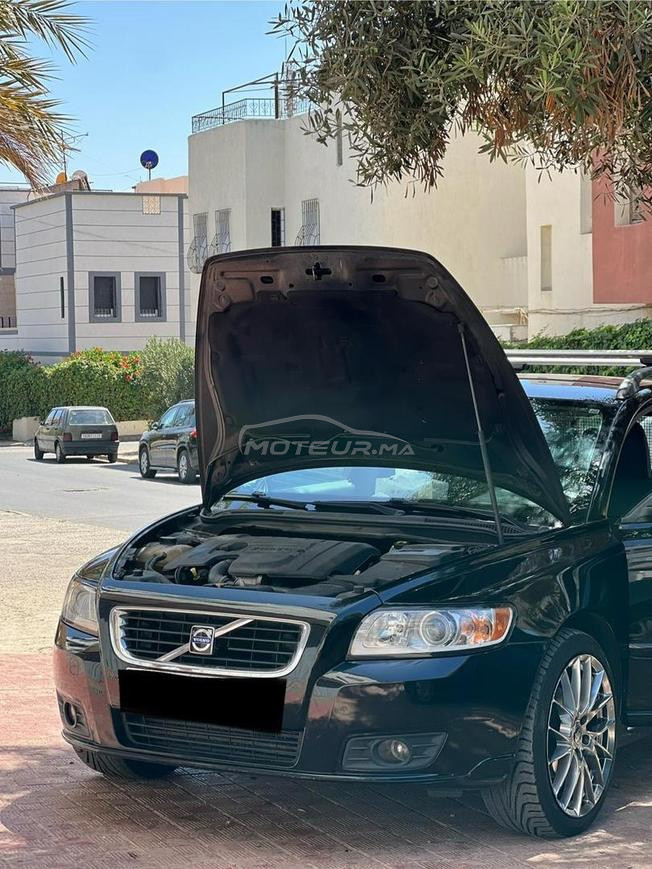 Volvo v50 modèle, 2007