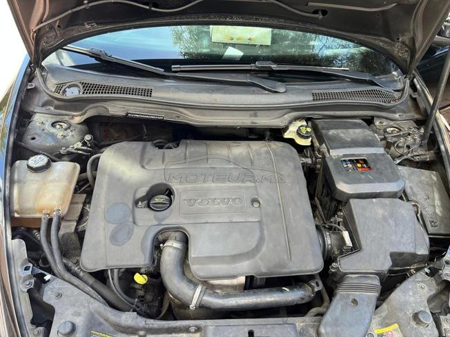 Volvo v50 modèle, 2007