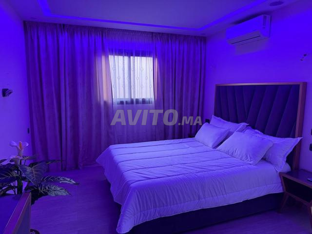 Magnifique appartement à louer 95 m² à Marrakech - 2