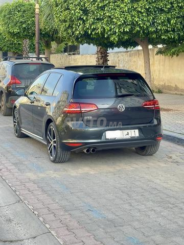 Golf 7 GTD 184 - 2