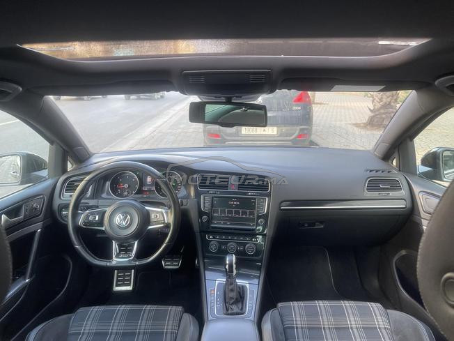 golf 7 GTD 184
