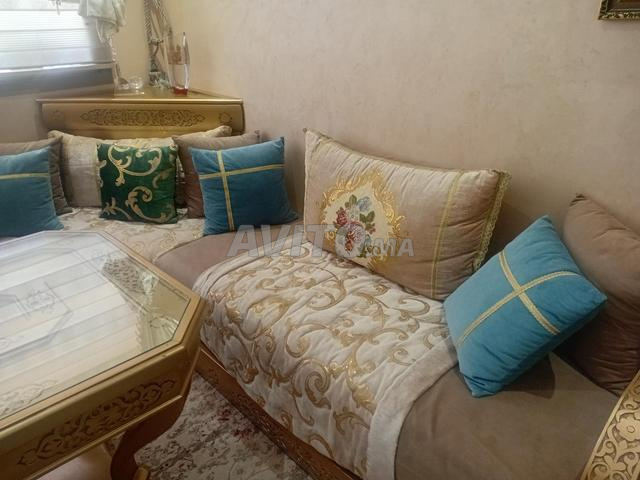 Salon marocain - 2