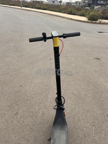 سكوتر كهربائي شاومي 4 لايت - 2