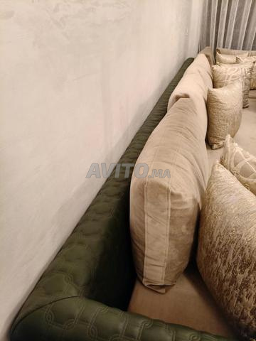 Grand fauteuil confortable - 2