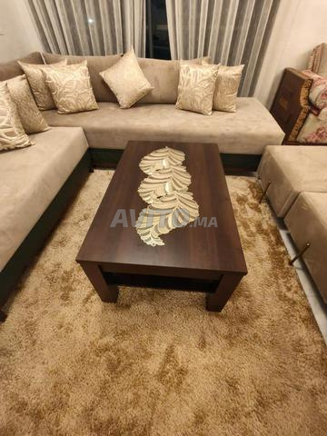 Grand fauteuil confortable