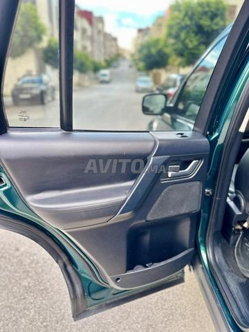 Land Rover Freelander Diesel Manuelle 2011 - 2