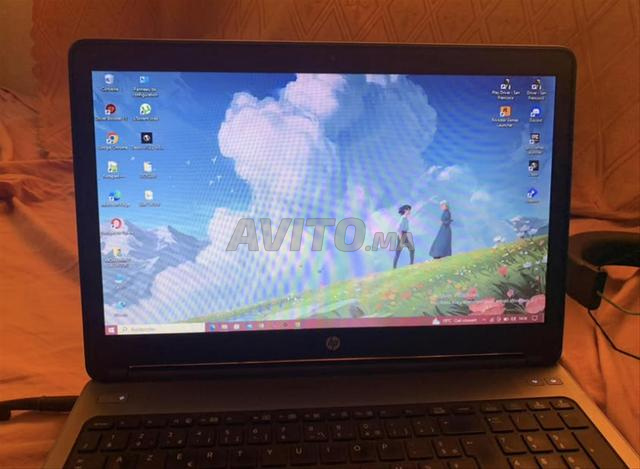 HP ProBook i5 4ème génération en bon état