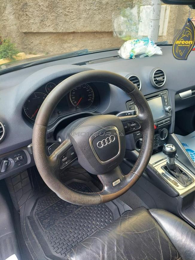 Audi A3 Diesel Automatique 2008 à Salé