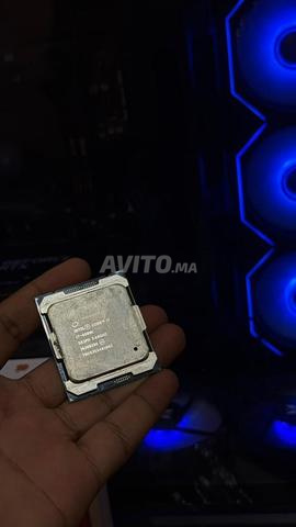 CPU Intel i7-6800K (6C/12T) Très bon état – 600 DH