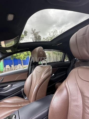 Vente Mercedes S 350 - 2