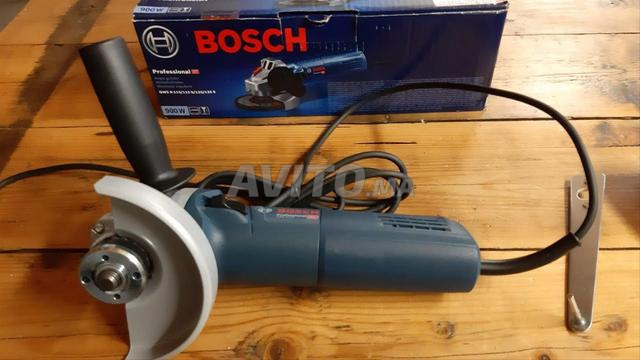 Meuleuse Bosch GWS9-125 — Neuve