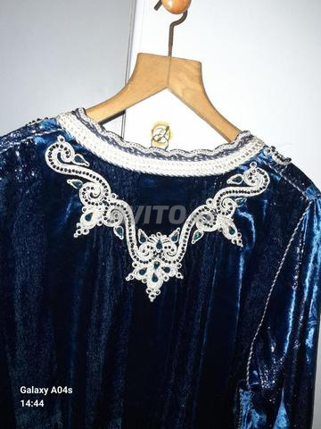 Caftan mobra - 2
