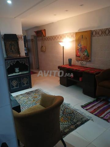 Appartement meublé 2 chambres à côté de la plage - 2