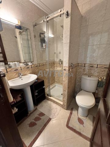 Appartement deux chambres meublé en plein Maarif