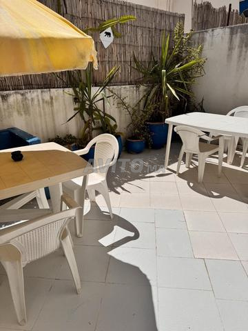Appartement deux chambres meublé en plein Maarif - 2