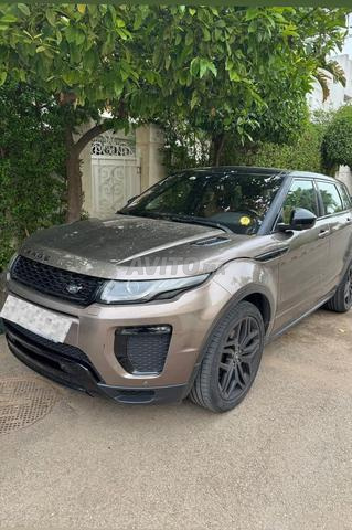 Land Rover Range Rover Evoque Diesel Automatique - 2