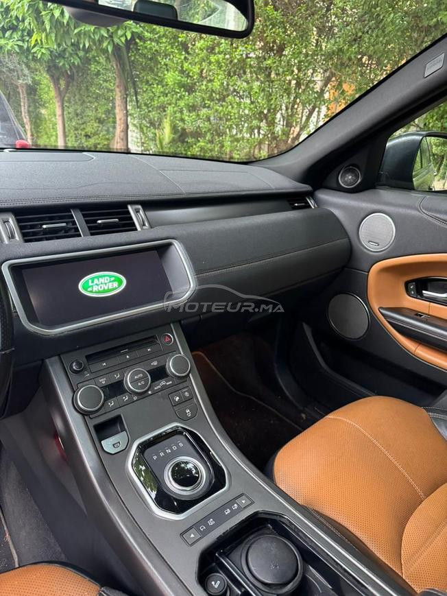 Land Rover Range Rover Evoque Diesel Automatique
