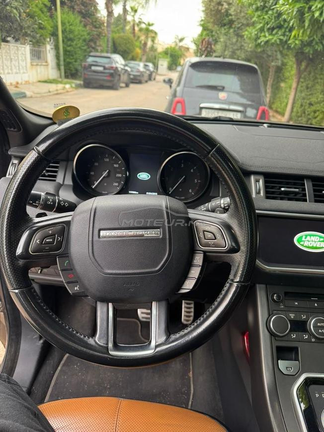 Land Rover Range Rover Evoque Diesel Automatique