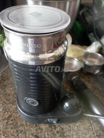 Aeroccino Nespresso - 2