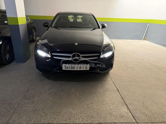 MERCEDES C200 BLUETEC