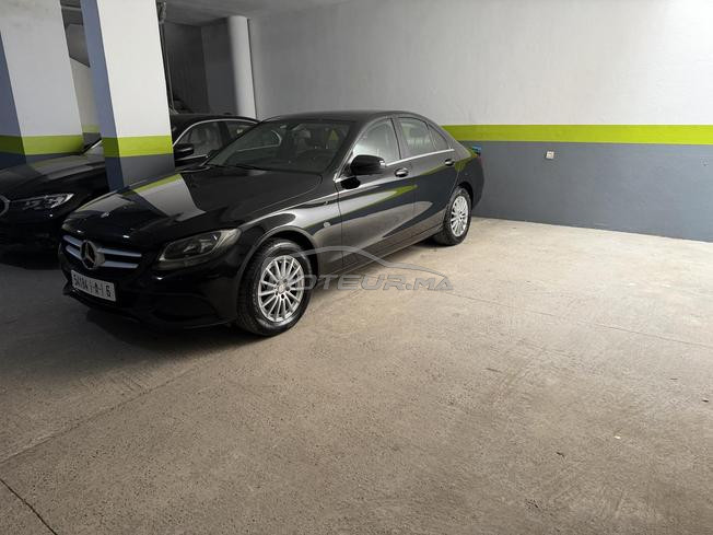 MERCEDES C200 BLUETEC