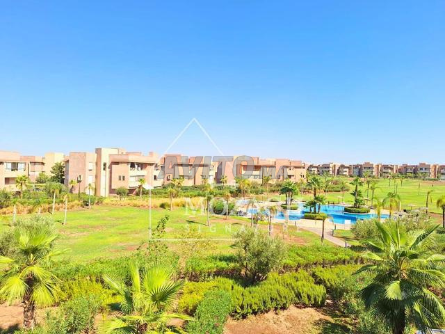 Superbe studio meublé à louer – Prestigia Golf - 2
