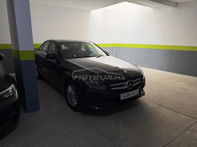 MERCEDES C200 BLUETEC