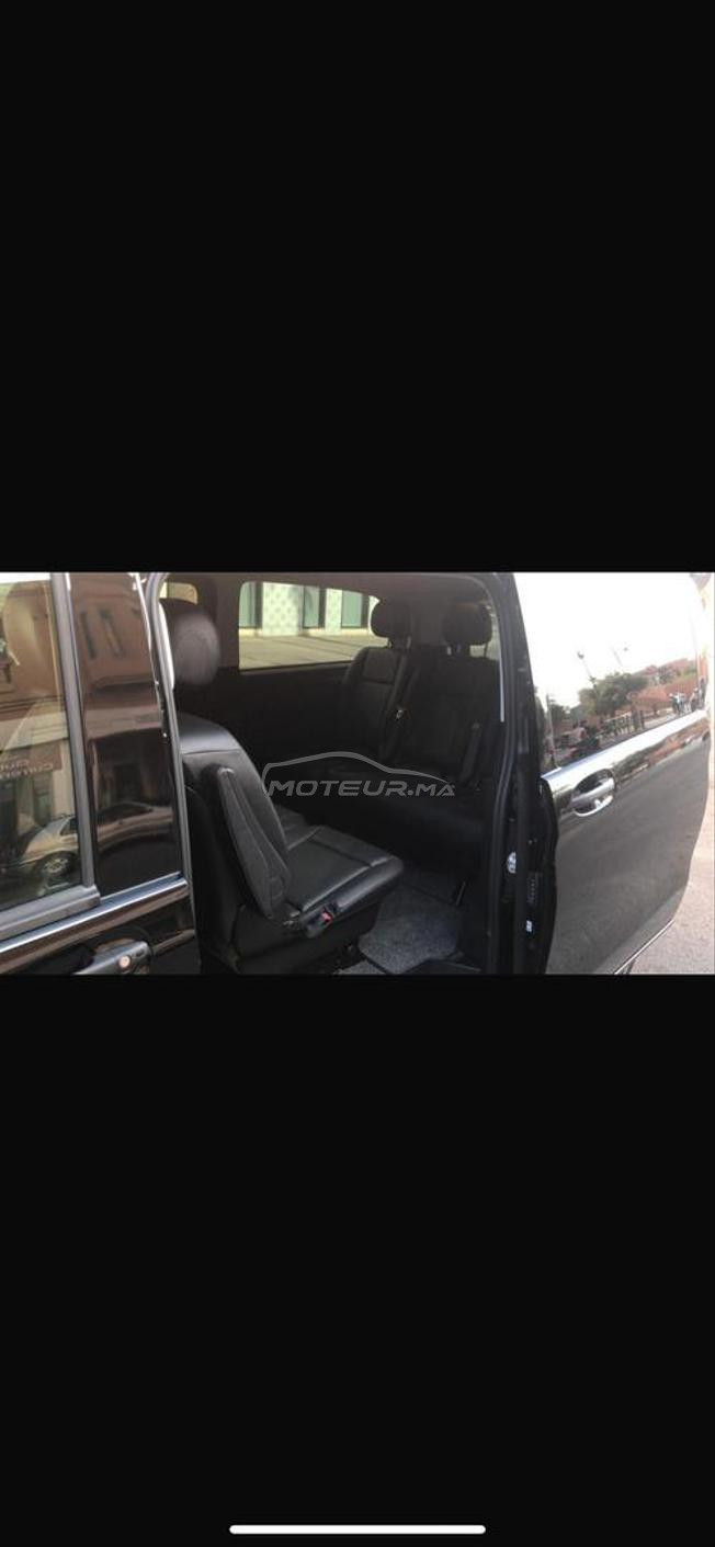 vito tourer agriment