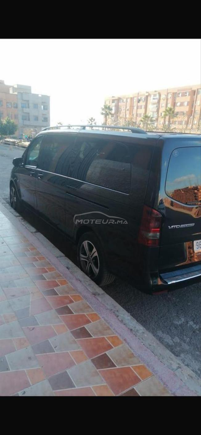 vito tourer agriment