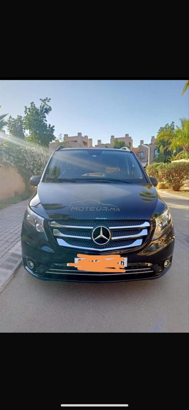 vito tourer agriment