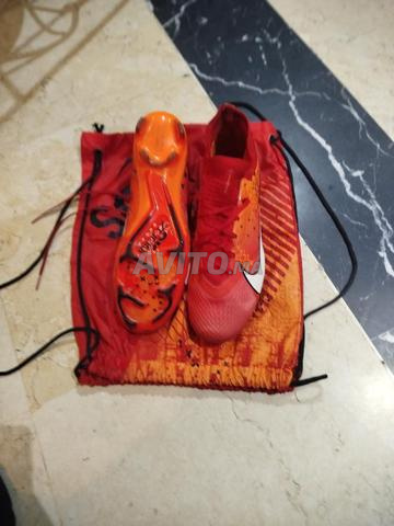 Crampons Nike