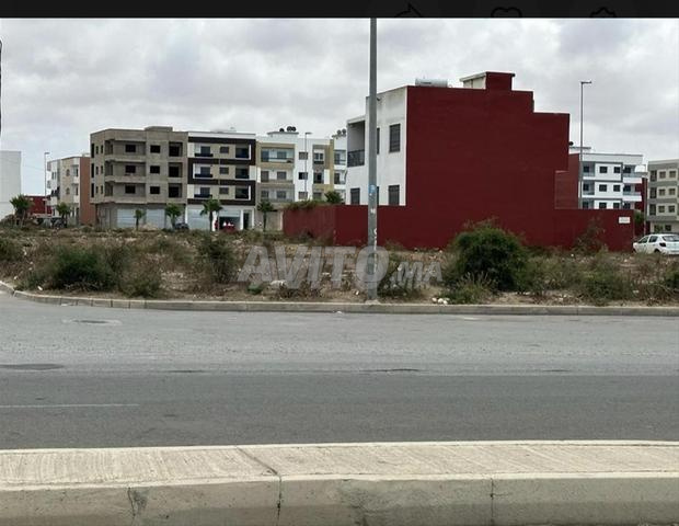 Terrain villa Sidi Rahal Charai - 2