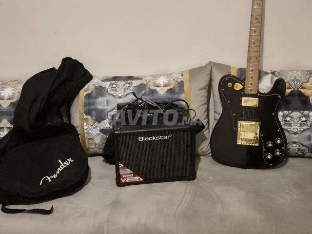 Pack setup guitare électrique