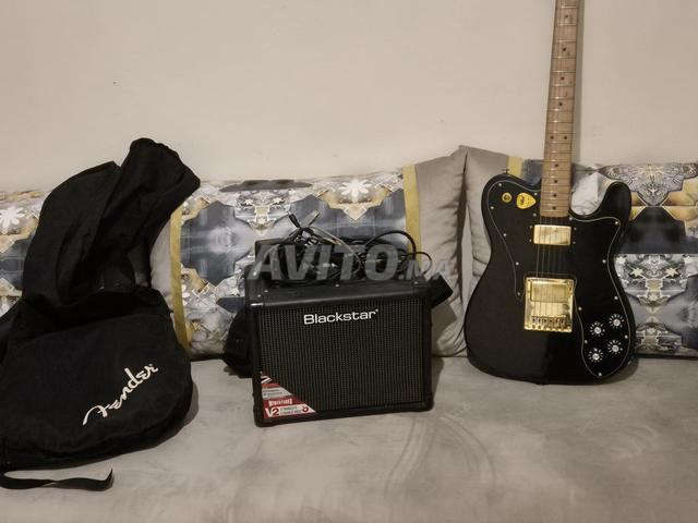 Pack setup guitare électrique - 2